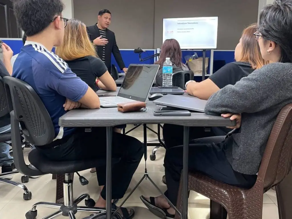 best SEO specialist Philippines bootcamp onsite.