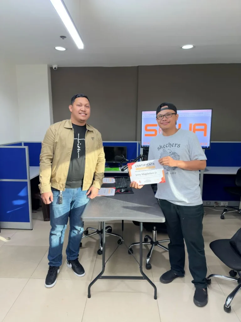 SOVA Training Program for Aspiring Best SEO Specialist Philippines